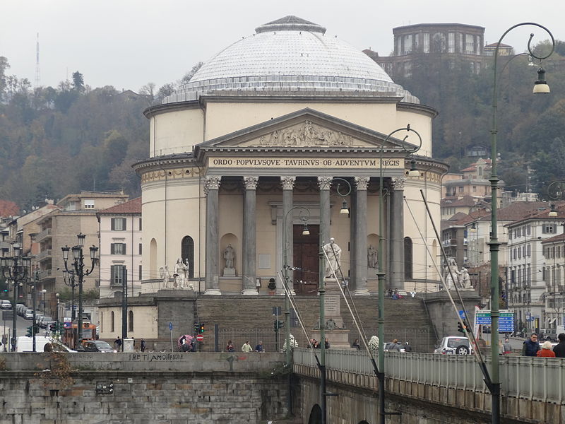 Oracolo della Sibilla Torino gran madre